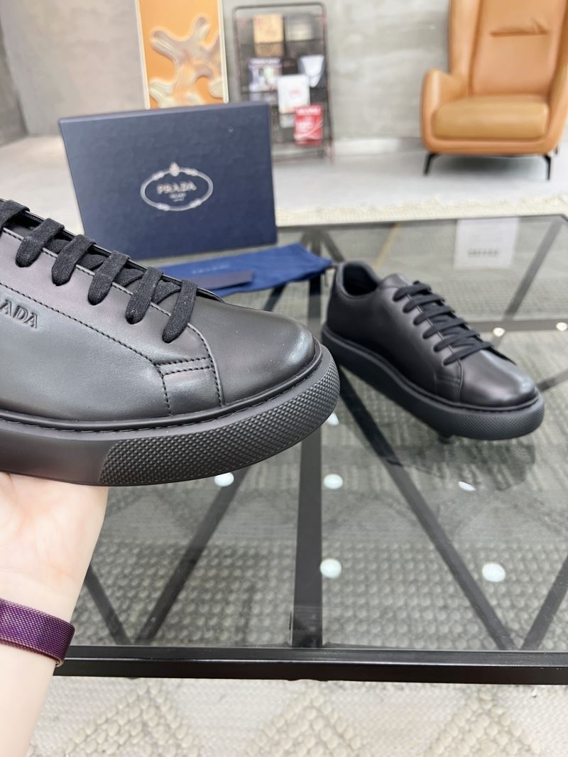 Prada Low Shoes